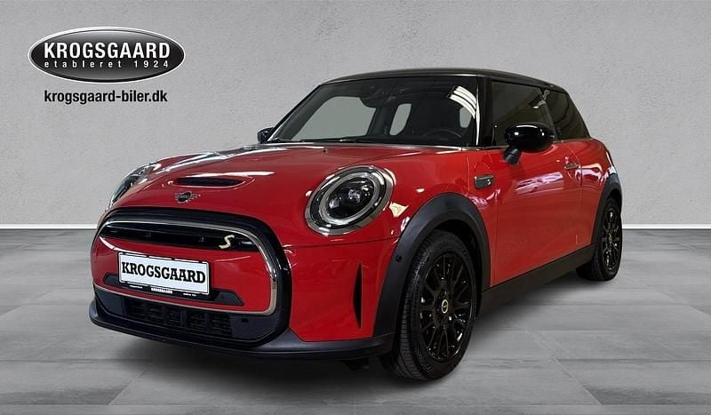 Brugt 2022 Mini Cooper SE Hatchback | 159.900 kr. (God pris) - Billede 1/1