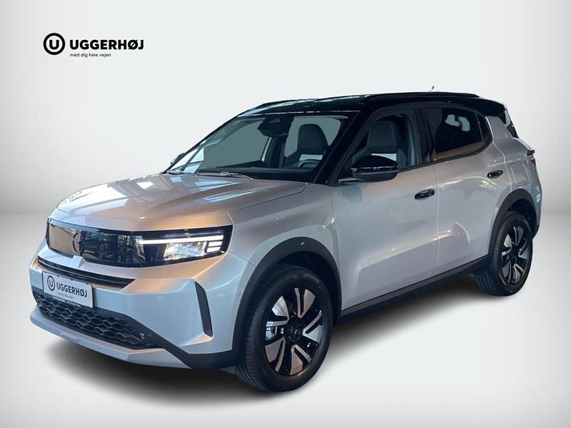 Sølvmetal Brugt 2025 Opel Frontera SUV | 229.000 kr. (Dyr) - Billede 1/4