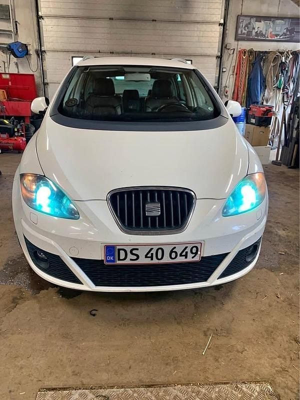 Brugt 2011 Seat Altea XL MPV | 32.500 kr. (Fair pris) - Billede 1/4