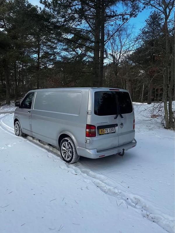 Brugt VW T5 130 HK (95 kW) 2006 Van