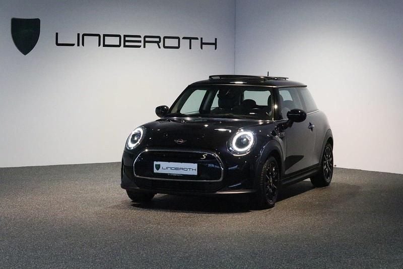 Brugt Mini Cooper SE 135 kW (184 HK) 2022 Gråmetal Hatchback