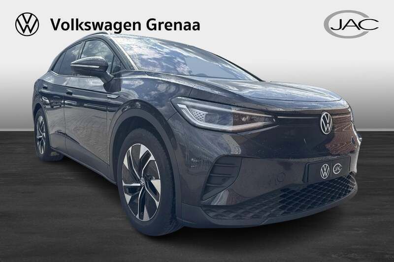 Koksmetal Brugt 2022 VW ID.4 Pro Performance SUV | 259.900 kr. (Lidt for dyr) - Billede 1/4