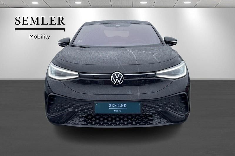 Brugt VW ID.5 Style 210 kW (286 HK) 2024 Sortmetal SUV