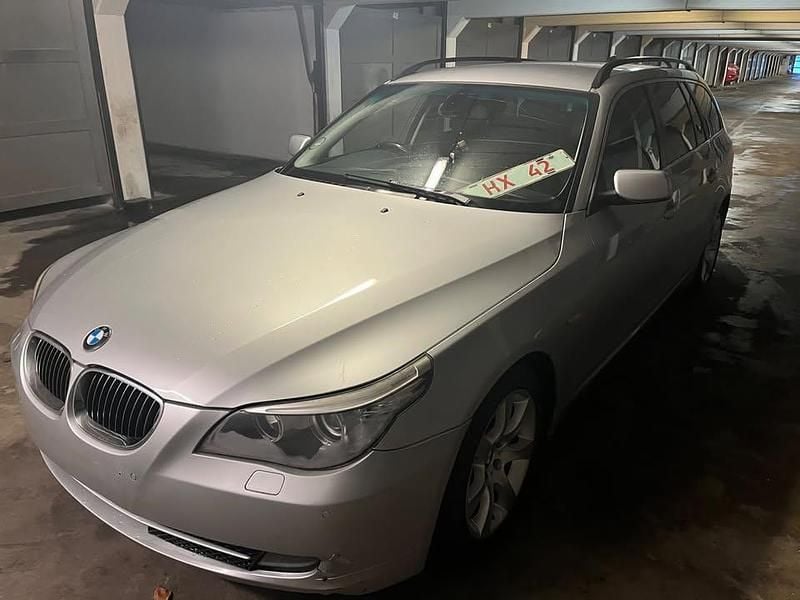 Brugt BMW 525 2008 Stationcar