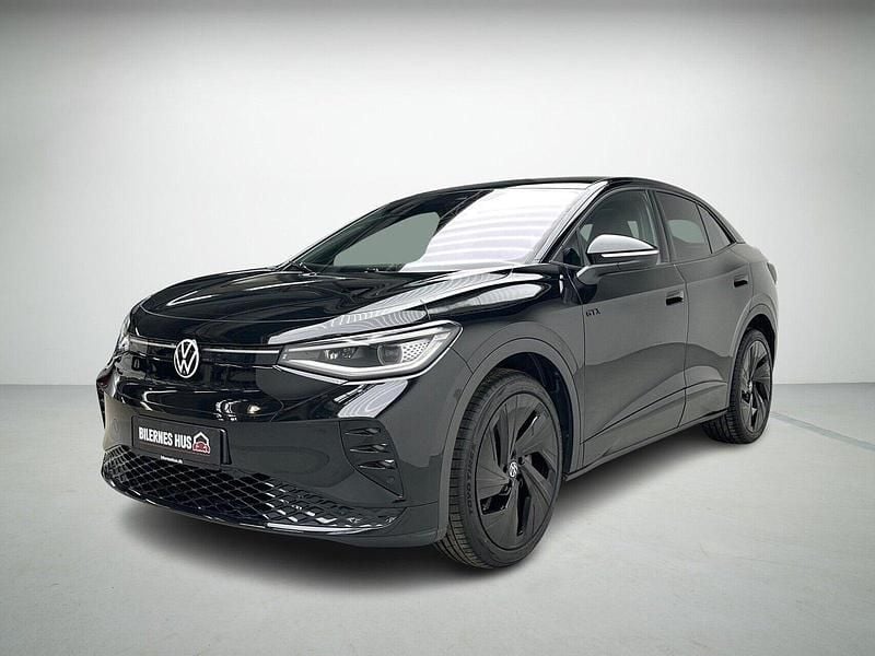 Brugt VW ID.5 GTX 250 kW (340 HK) 2023 Sort SUV