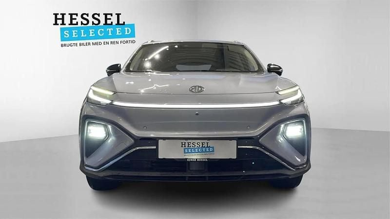 Brugt MG Marvel R Luxury 132 kW (180 HK) 2022 Blå SUV