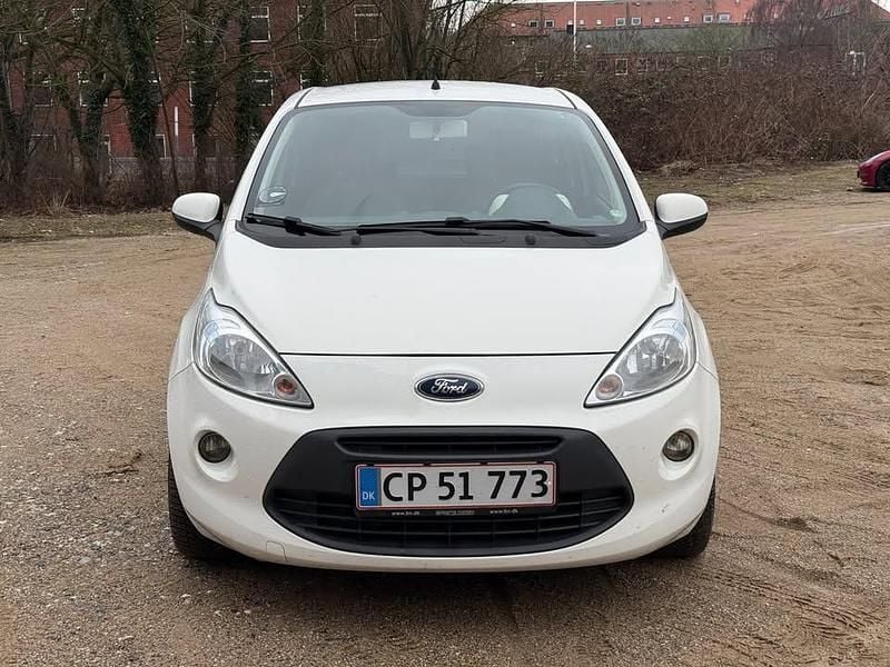 Brugt Ford Ka 69 HK (50 kW) 2015 Hvid Hatchback