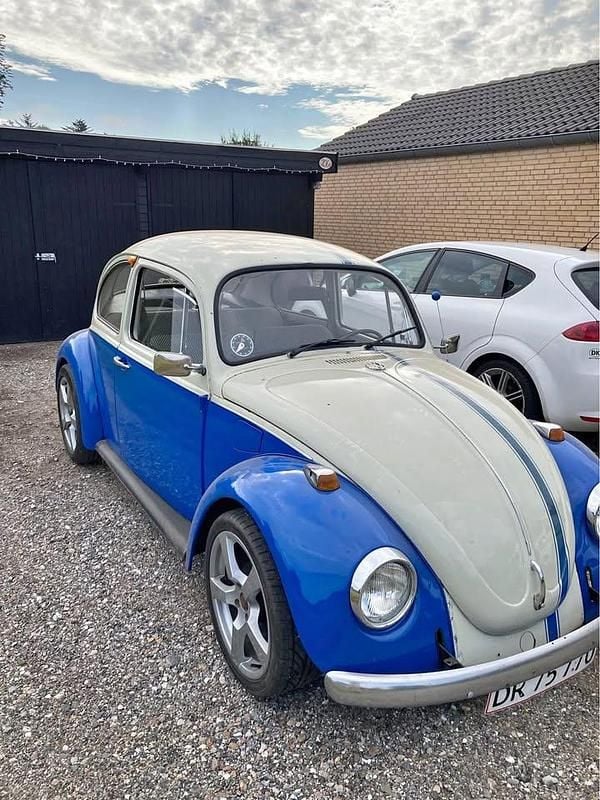 Brugt 1967 VW Beetle Coupe | 40.000 kr. - Billede 1/4