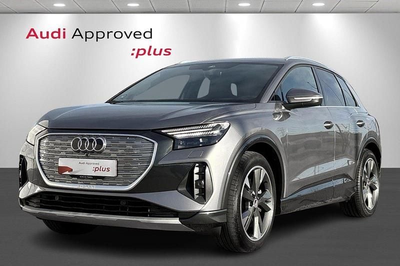 Brugt 2021 Audi Q4 e-tron SUV | 289.900 kr. (Fair pris) - Billede 1/4