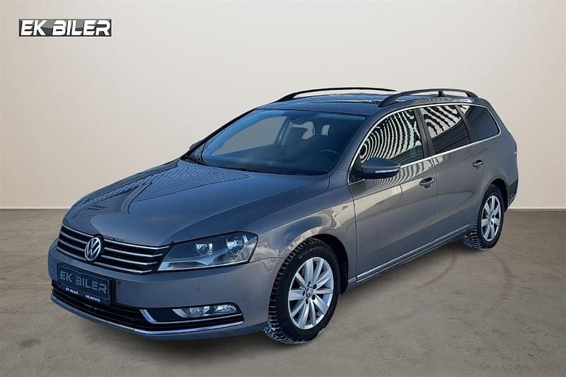 Brugt VW Passat Comfortline 140 HK (102 kW) 2011 Stationcar