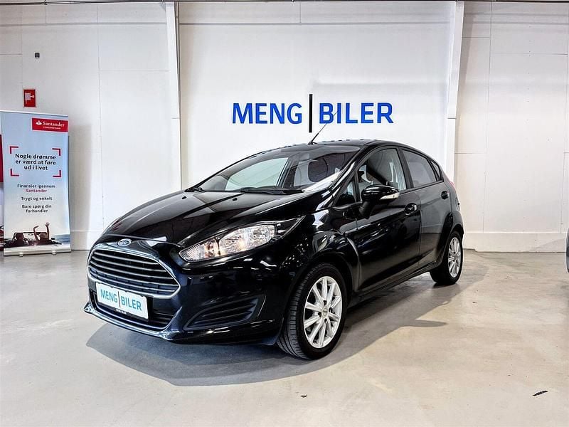 Brugt 2014 Ford Fiesta Trend Hatchback | 44.500 kr. (God pris) - Billede 1/4