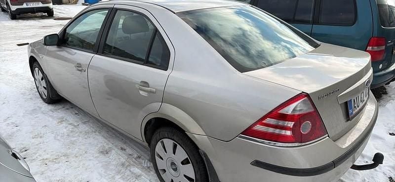 Brugt Ford Mondeo 145 HK (106 kW) 2005 Sedan