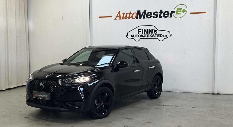 Brugt 2021 DS Automobiles DS3 Crossback E-Tense SUV | 129.900 kr. (Fair pris) - Billede 1/1