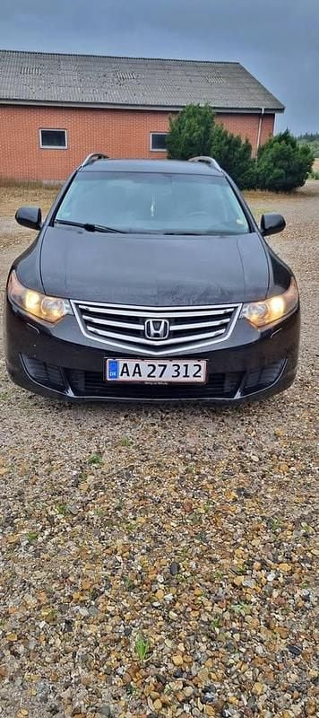 Brugt Honda Accord Comfort 156 HK (114 kW) 2009 Stationcar