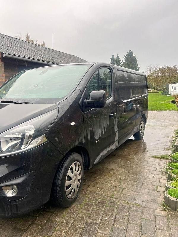 Brugt Opel Vivaro 2016 MPV