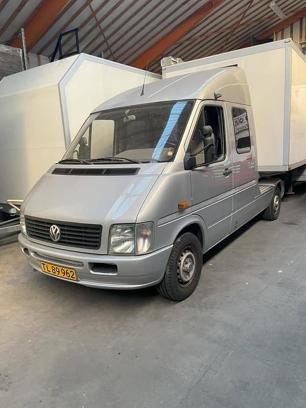Brugt VW LT 35 HK (25 kW) 1997 Van