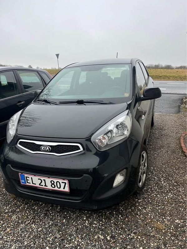 Brugt Kia Picanto 68 HK (50 kW) 2013 Hatchback