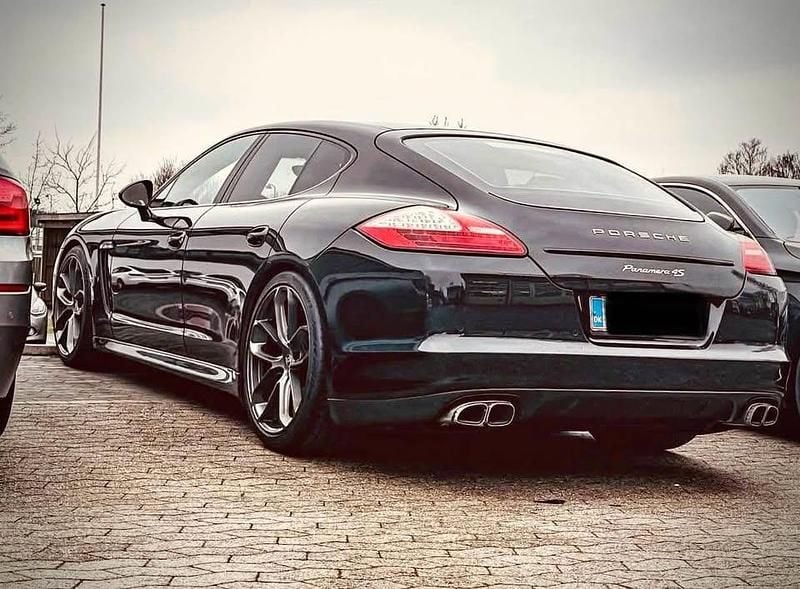 Brugt 2010 Porsche Panamera Hatchback | 350.000 kr. - Billede 1/4