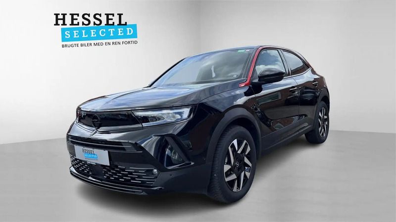 Sort Brugt 2023 Opel Mokka-e GS Line SUV | 139.900 kr. (God pris) - Billede 1/4