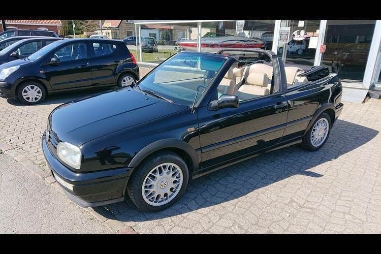 Brugt VW Golf III 1996 N/a