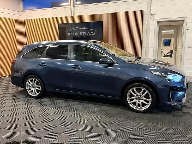 Brugt Kia Ceed Sportswagon 141 HK (103 kW) 2021 Stationcar