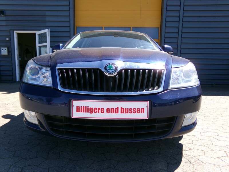 Brugt 2009 Skoda Octavia Ambiente Stationcar | 19.999 kr. (Super pris) - Billede 1/4