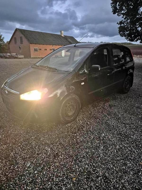 Brugt Ford C-MAX 95 HK (69 kW) 2010 MPV