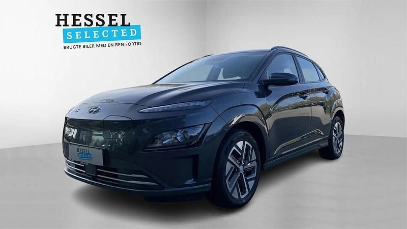 Dark knight Brugt 2023 Hyundai Kona Essential SUV | 138.000 kr. (Fair pris) - Billede 1/4