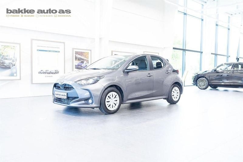 Gråmetal Brugt 2023 Mazda 2 Hatchback | 189.900 kr. (Lidt for dyr) - Billede 1/4