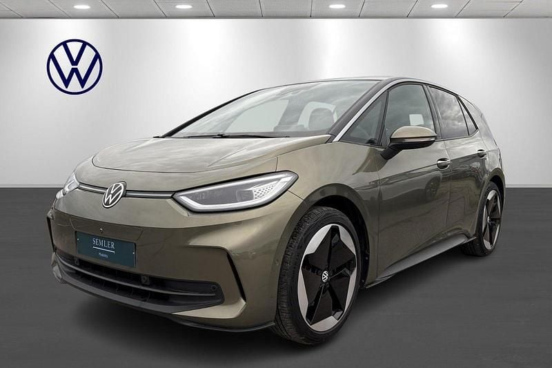 Grønmetal Brugt 2023 VW ID.3 Pro Hatchback | 249.900 kr. (Fair pris) - Billede 1/4