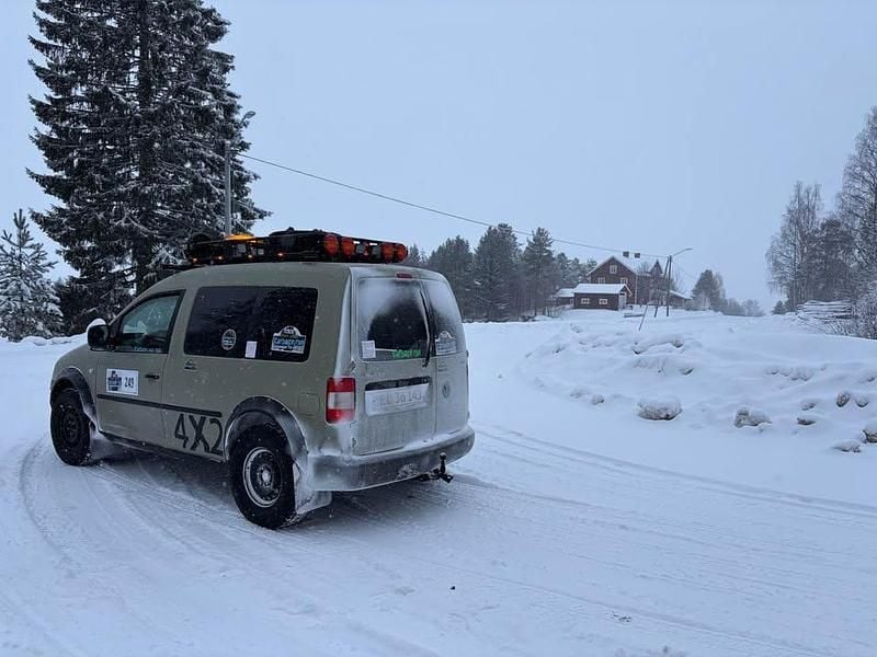 Brugt VW Caddy 75 HK (55 kW) 2005 MPV