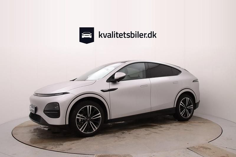 Brugt XPENG G6 350 kW (476 HK) 2024 Sølvmetal SUV