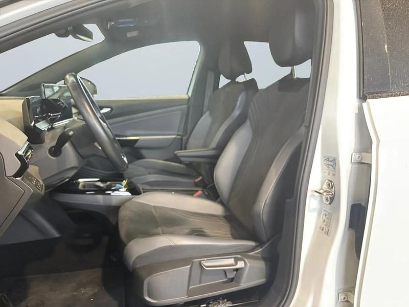 Brugt VW ID.4 Pro Performance 150 kW (204 HK) 2022 Hvid metal SUV