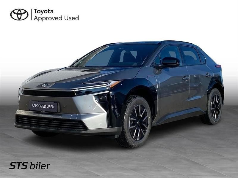 Ny Toyota bZ4X Active 164 kW (224 HK) 2026 Sort SUV