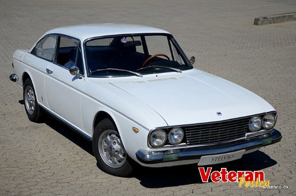 Brugt 1972 Lancia 2000 Coupe | 198.000 kr. - Billede 1/1