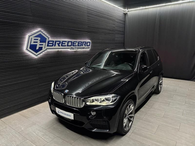 Koks Brugt 2011 BMW X5 M Sport SUV | 3.766 kr. - Billede 1/4