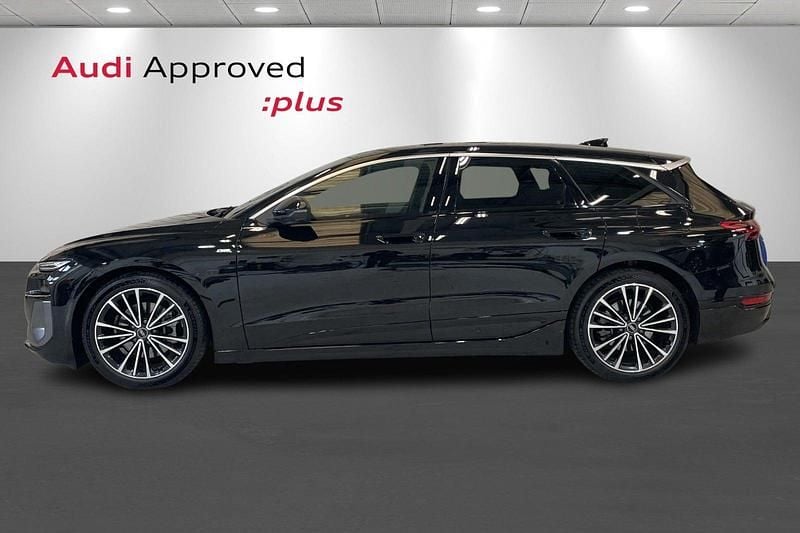 Brugt Audi A6 e-tron 210 kW (286 HK) 2025 Stationcar