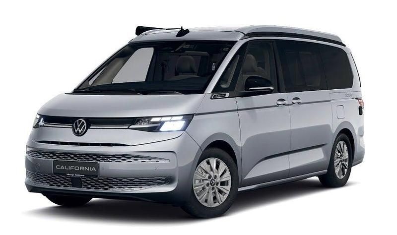 Sølvmetal Ny 2025 VW California California Van | 857.900 kr. (Fair pris) - Billede 1/4