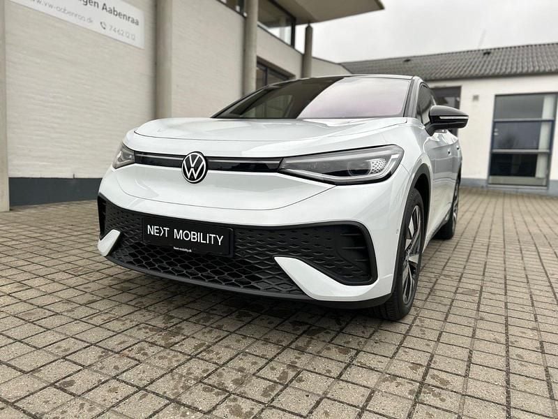Ny VW ID.5 Style 210 kW (286 HK) 2026 Hvidmetal SUV
