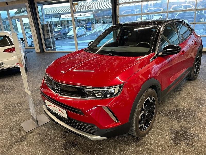 Rødmetal Brugt 2021 Opel Mokka-e Ultimate SUV | 139.900 kr. (Dyr) - Billede 1/4