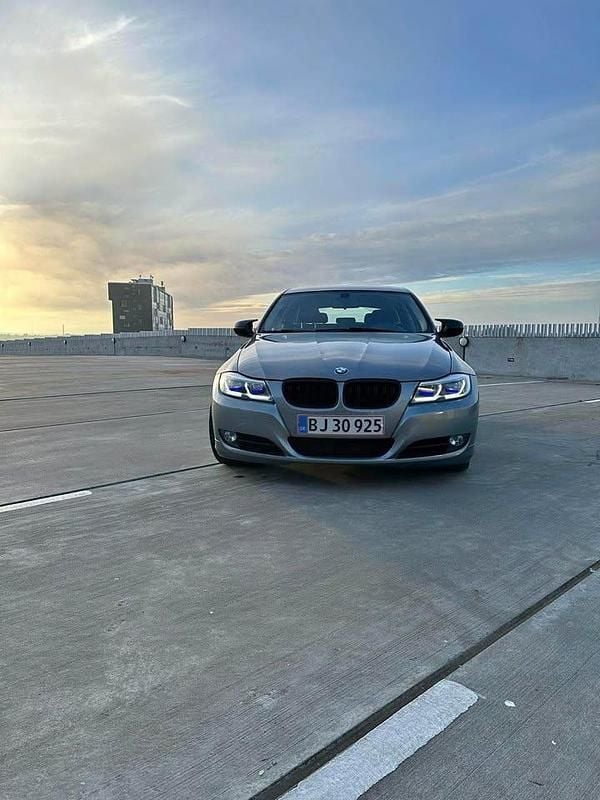 Brugt BMW 316 116 HK (85 kW) 2011 Stationcar