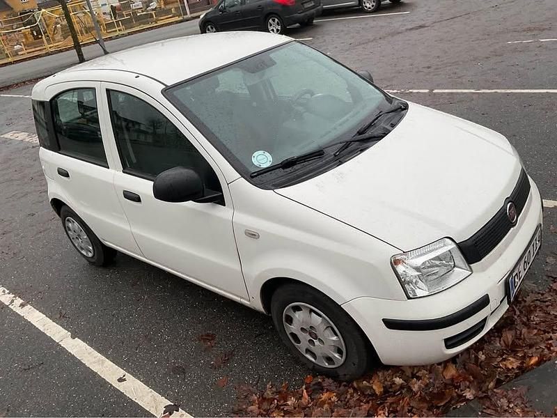 Brugt Fiat Panda 2012 Hatchback