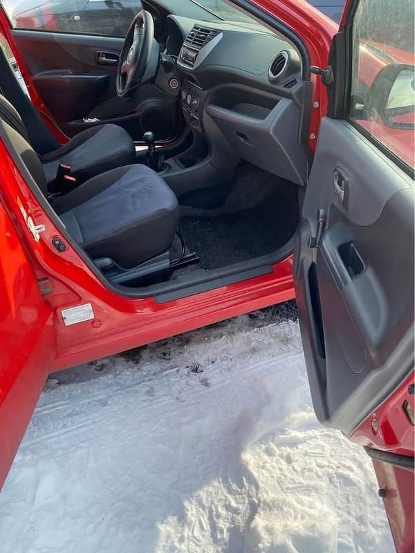 Brugt Suzuki Alto 2014 Hatchback