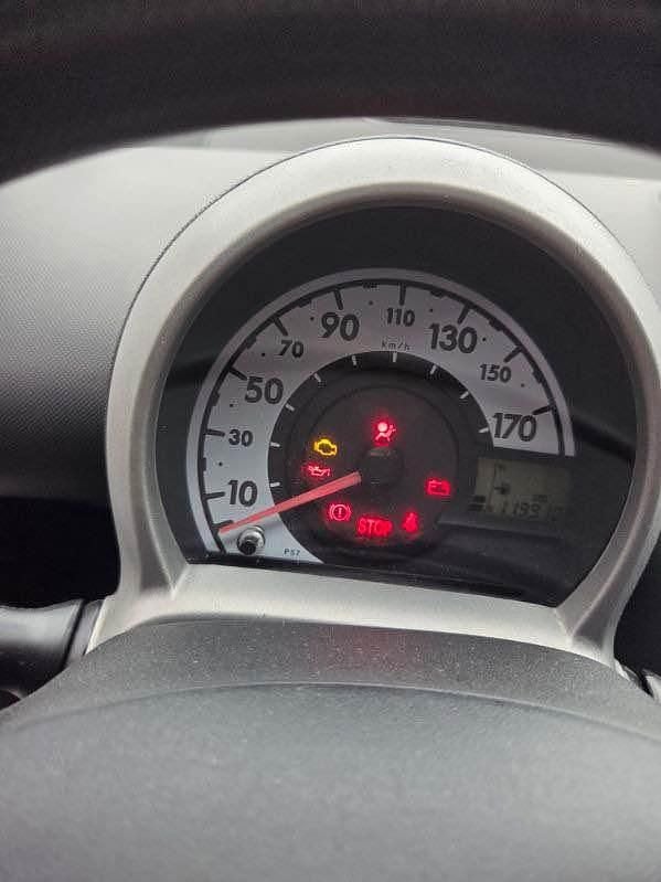 Brugt Toyota Aygo 68 HK (50 kW) 2008 Hatchback