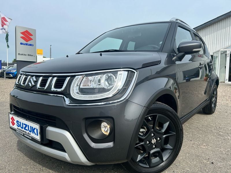 Brugt 2023 Suzuki Ignis Adventure Hatchback | 159.900 kr. (Fair pris) - Billede 1/4