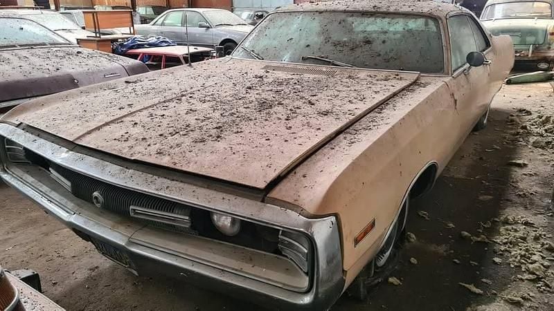 Brugt Chrysler 300 375 HK (275 kW) 1969 Coupe