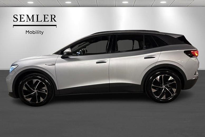 Brugt VW ID.4 Pro 127 kW (174 HK) 2022 Sølvmetal SUV