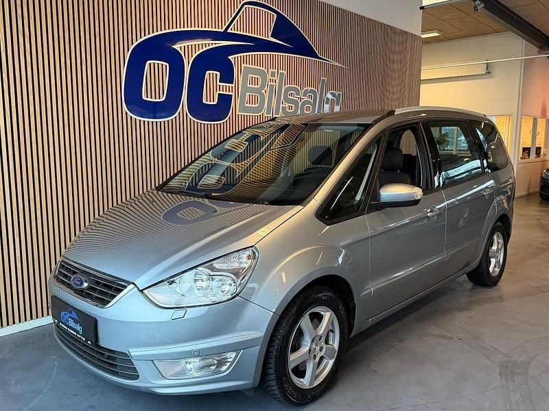 Sølvmetal Brugt 2012 Ford Galaxy Collection MPV | 59.900 kr. (Fair pris) - Billede 1/4