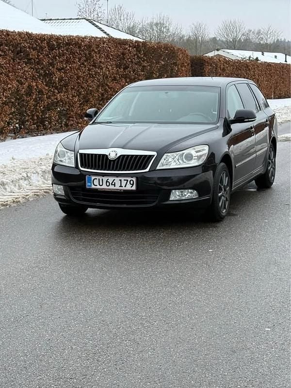 Brugt Skoda Octavia 2009