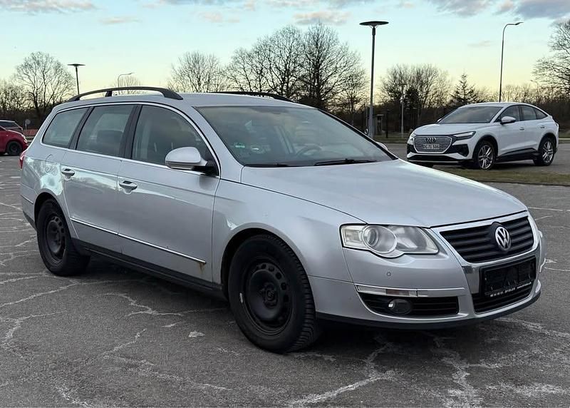 Brugt VW Passat 140 HK (102 kW) 2010